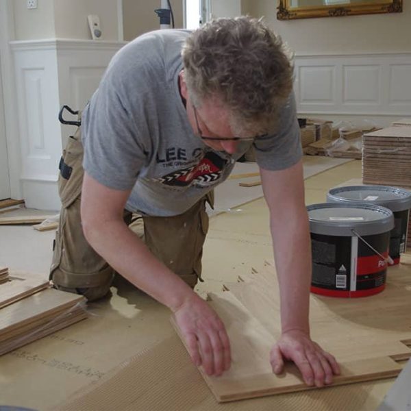 Tømrermester Jan Køster