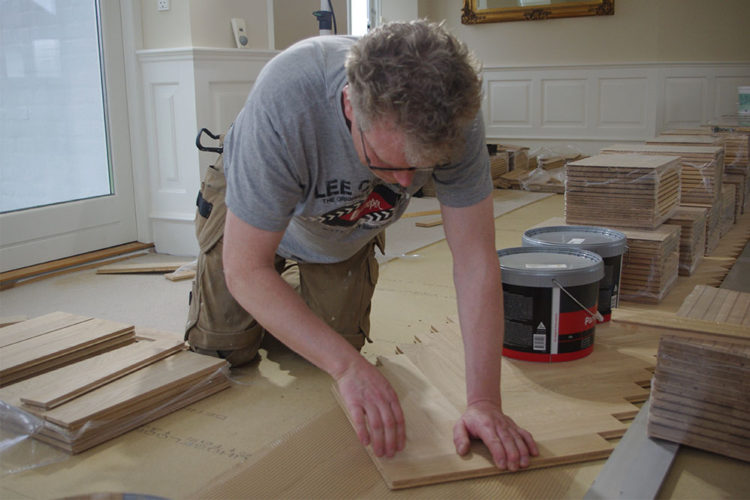 Tømrermester Jan Køster