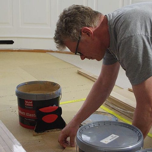 Om Tømrermester Jan Køster